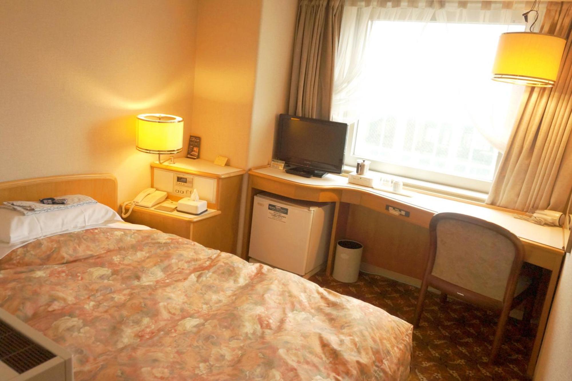 Hotel New Green Plaza 나가오카 객실 사진