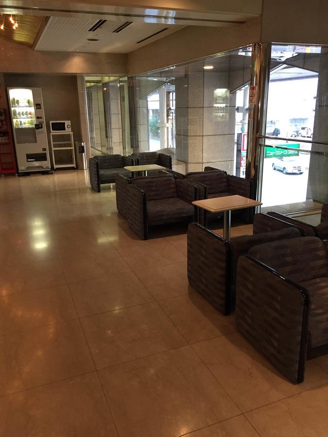 Hotel New Green Plaza 나가오카 외부 사진