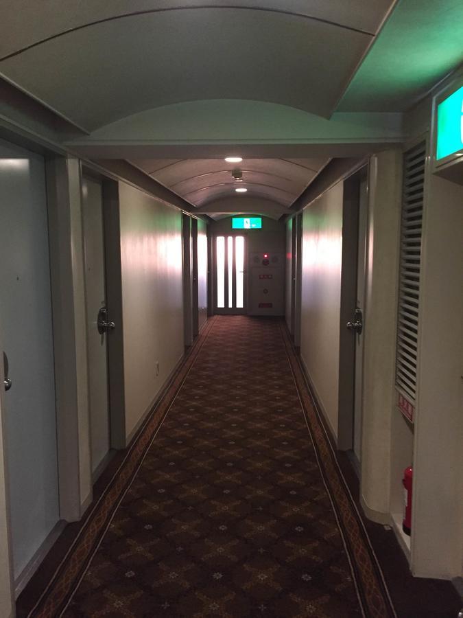 Hotel New Green Plaza 나가오카 외부 사진