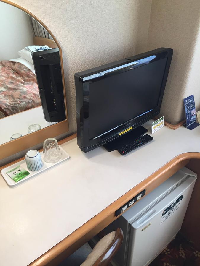 Hotel New Green Plaza 나가오카 외부 사진