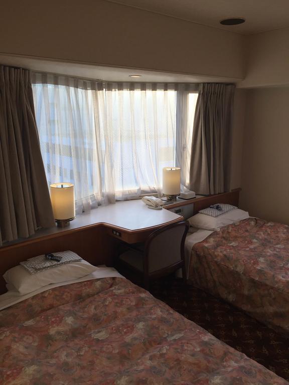 Hotel New Green Plaza 나가오카 외부 사진