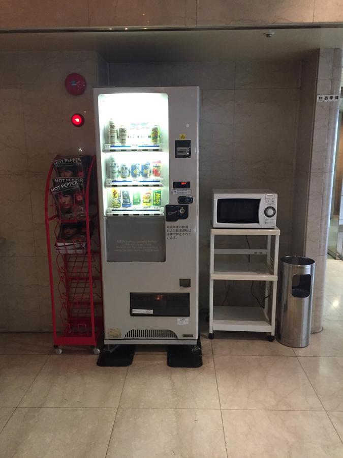 Hotel New Green Plaza 나가오카 외부 사진