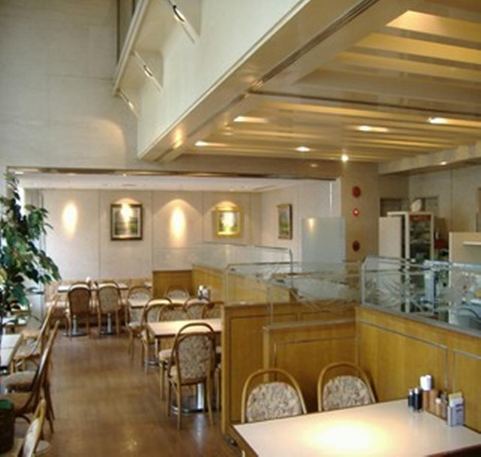 Hotel New Green Plaza 나가오카 외부 사진